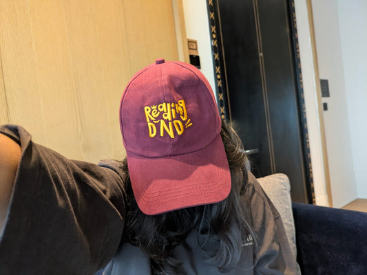 Reading DND Cap