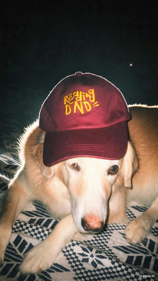 Reading DND Cap